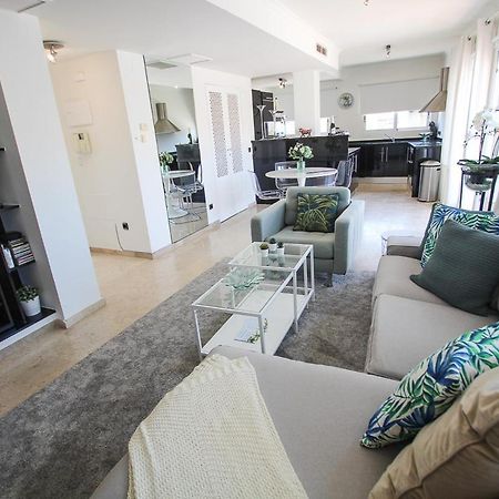 Penthouse La Paz 9 - Castle View Apartment Moraira Exterior photo