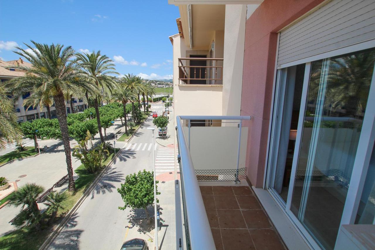 Penthouse La Paz 9 - Castle View Apartment Moraira Exterior photo