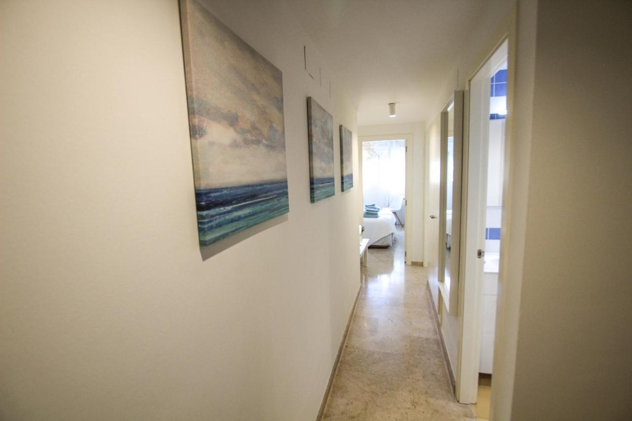 Penthouse La Paz 9 - Castle View Apartment Moraira Exterior photo