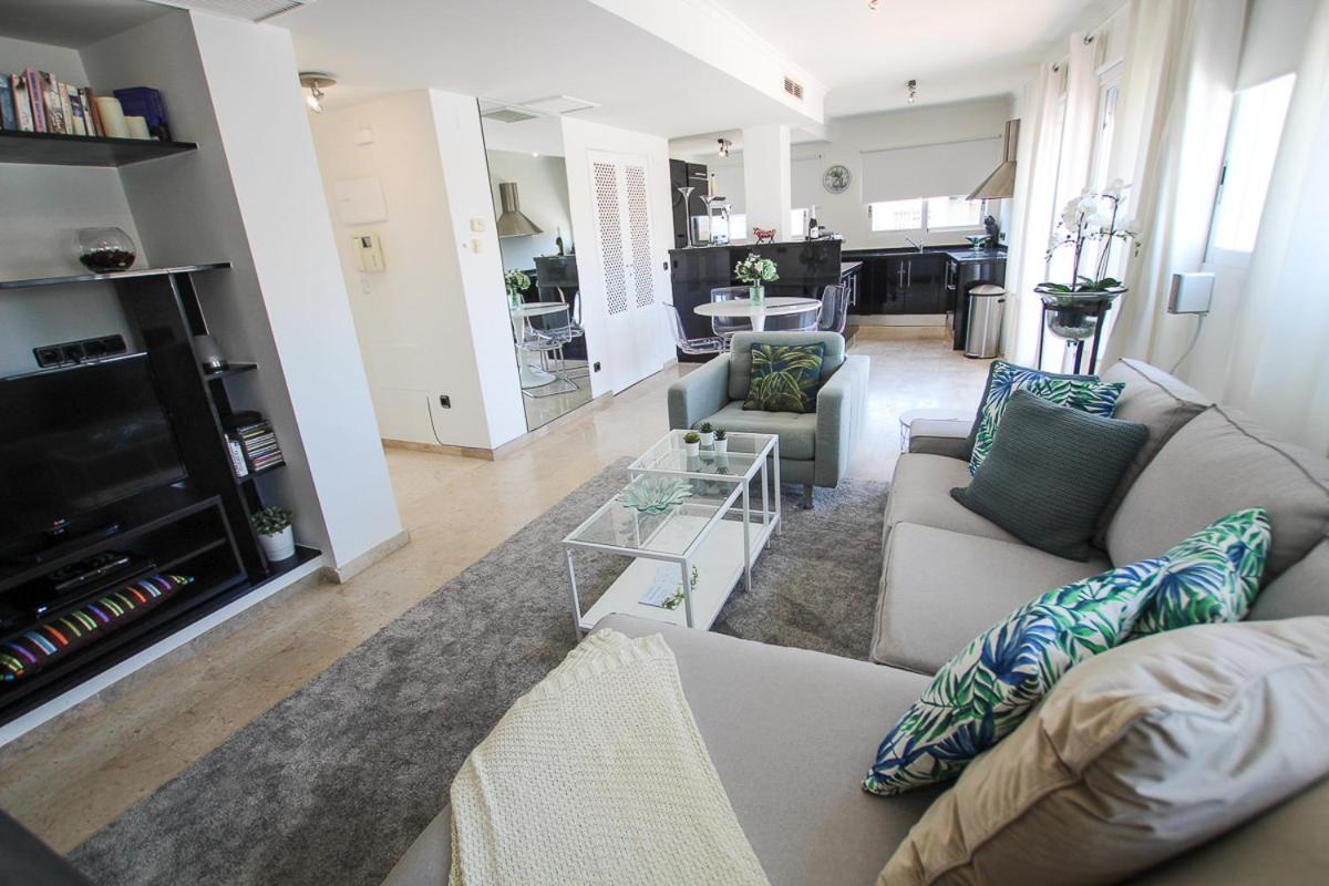 Penthouse La Paz 9 - Castle View Apartment Moraira Exterior photo