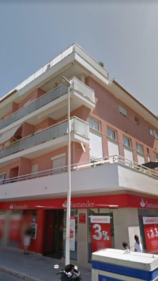 Penthouse La Paz 9 - Castle View Apartment Moraira Exterior photo