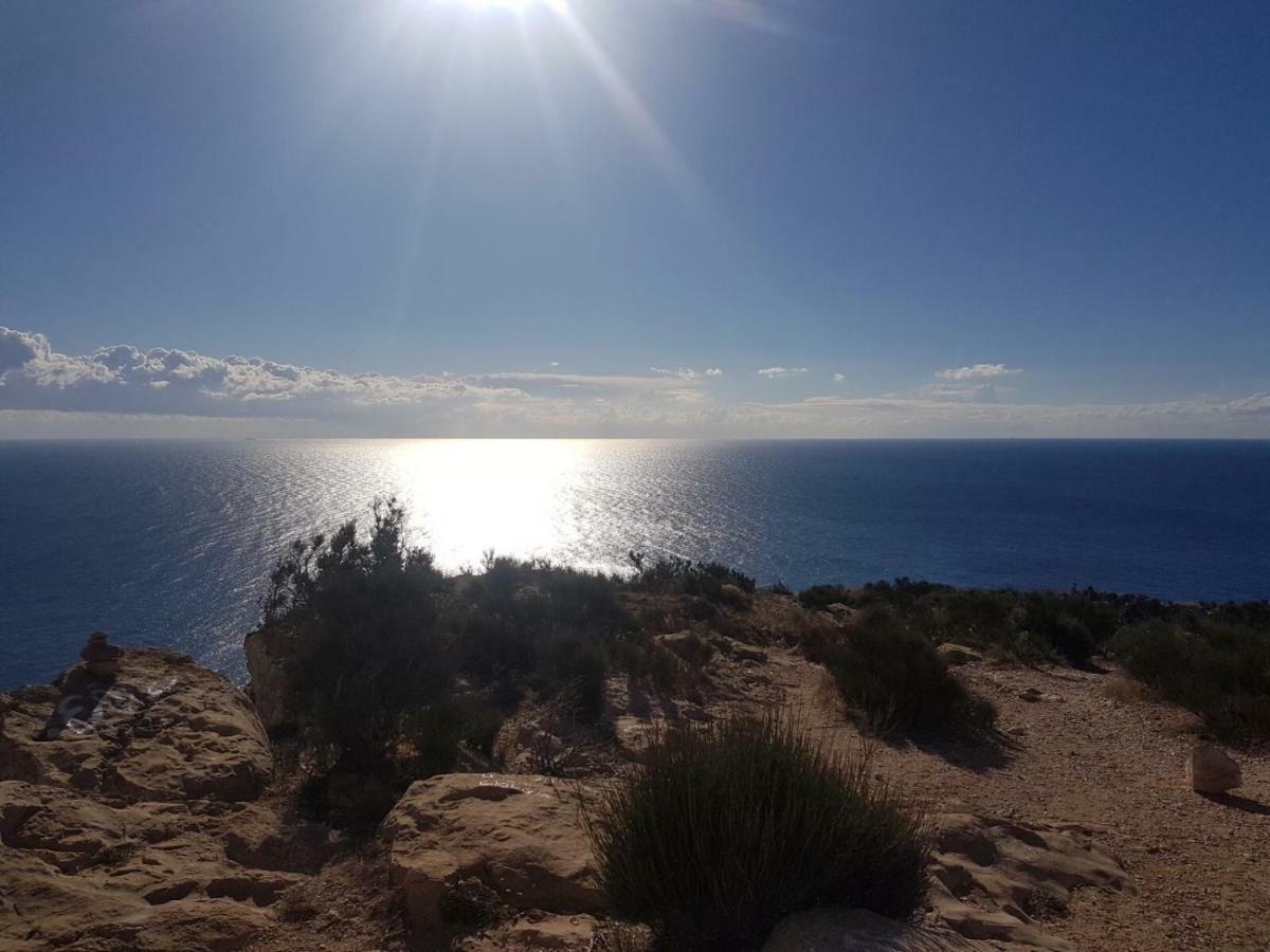 Penthouse La Paz 9 - Castle View Apartment Moraira Exterior photo