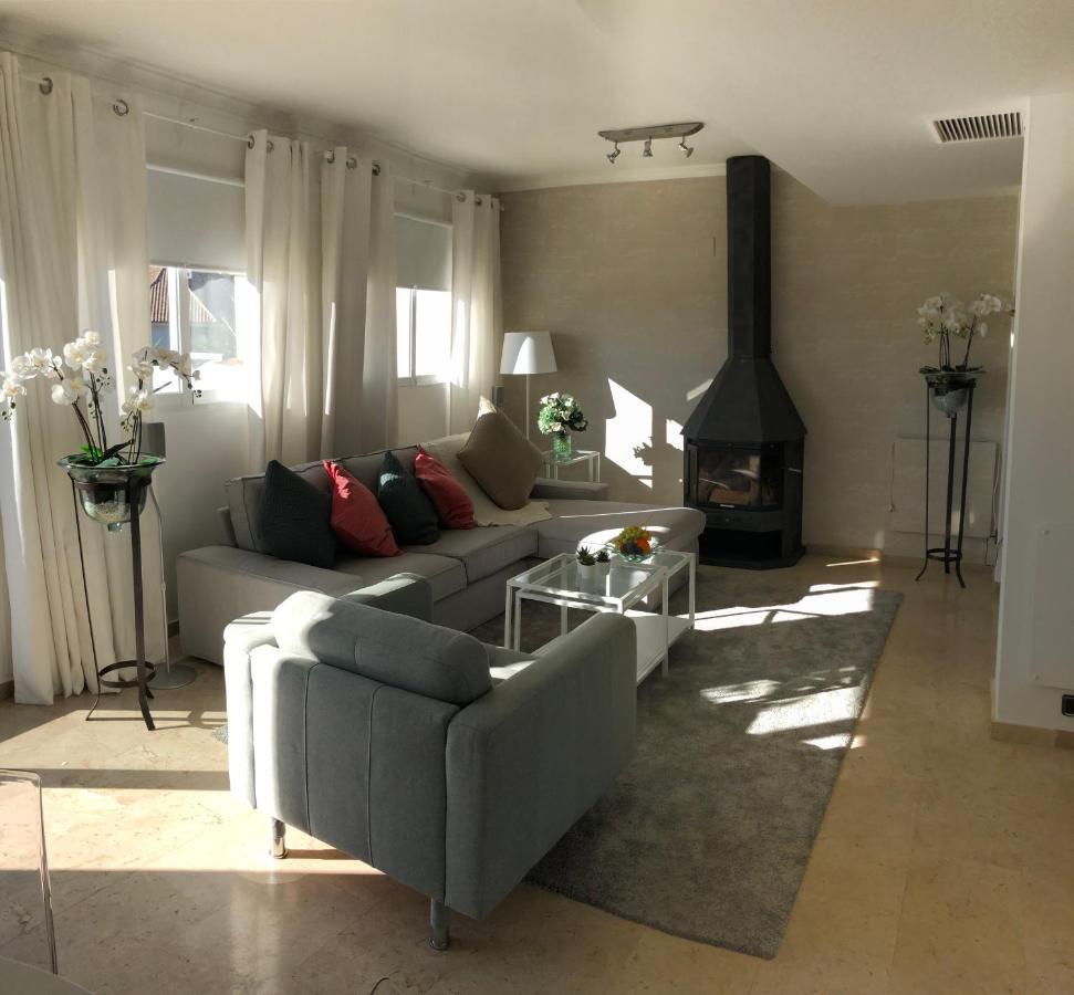 Penthouse La Paz 9 - Castle View Apartment Moraira Exterior photo