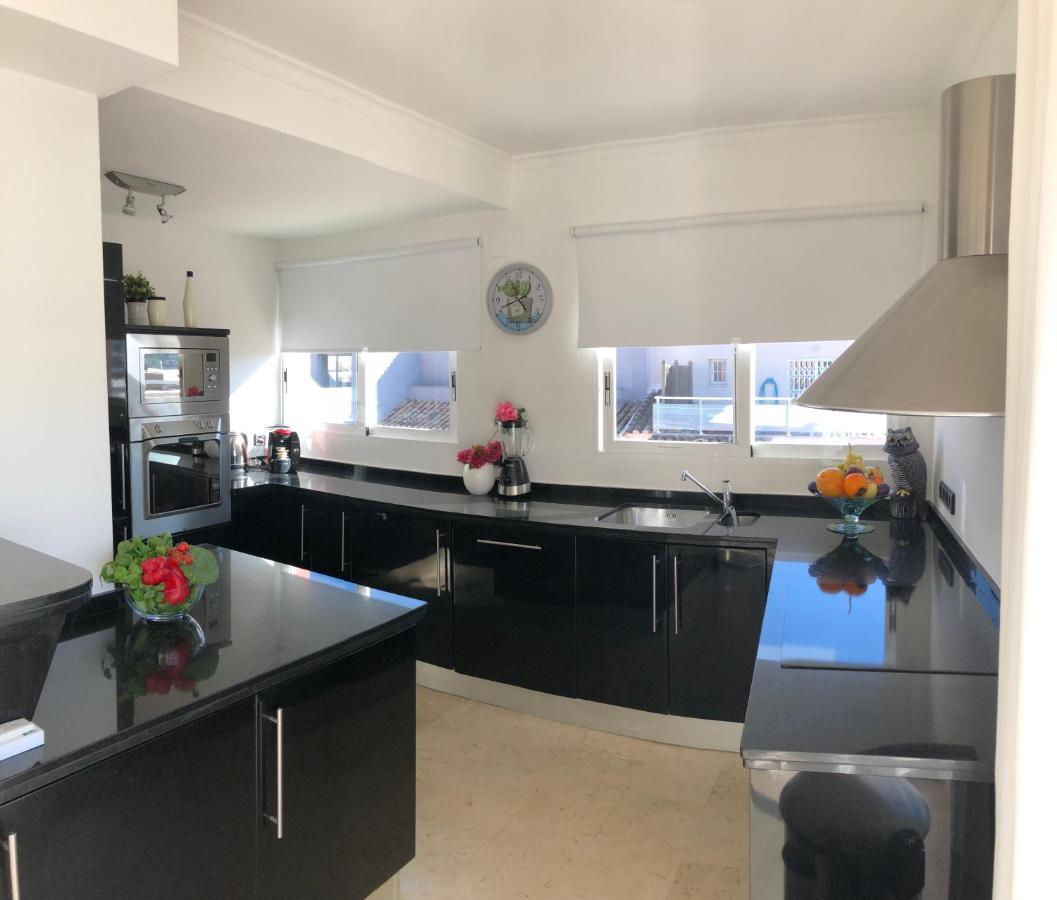 Penthouse La Paz 9 - Castle View Apartment Moraira Exterior photo